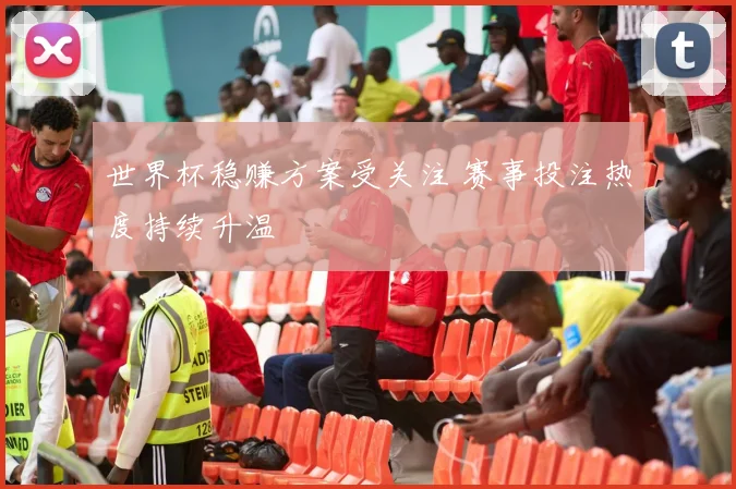 世界杯稳赚方案受关注 赛事投注热度持续升温